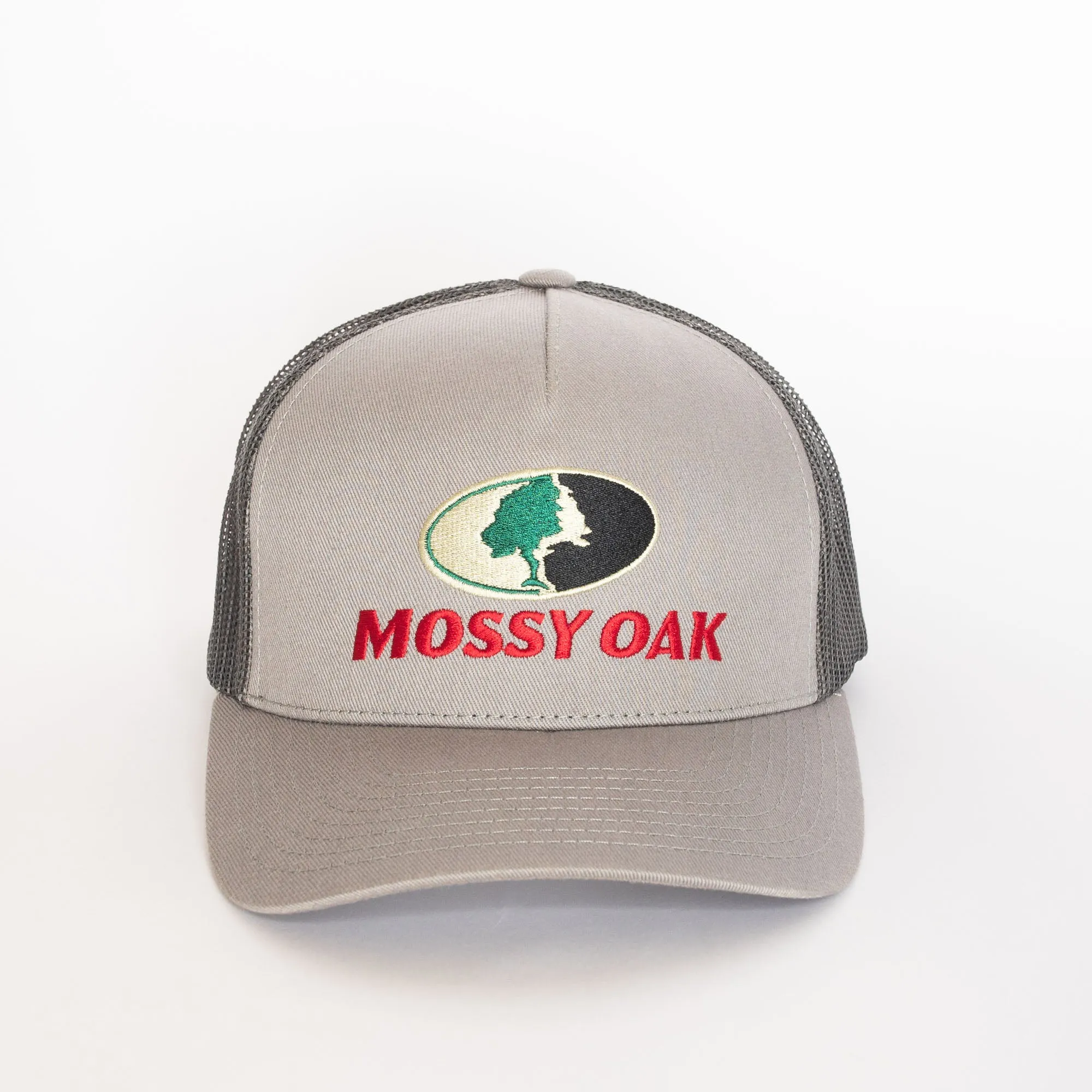 Cotton Mill Icon Trucker Hat sold by Mossy Oak product image thumbnail 5