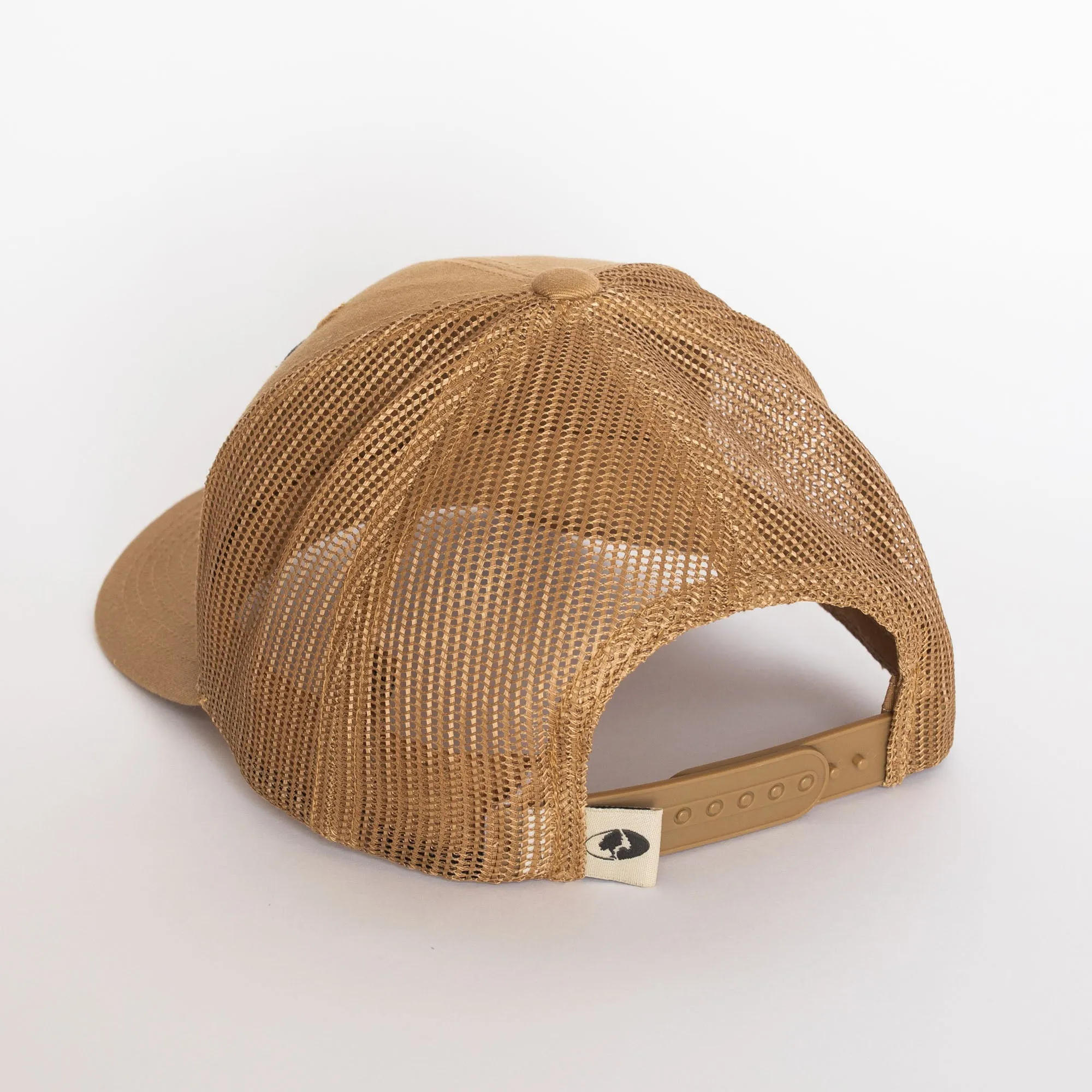 Cotton Mill Billboard Trucker Hat sold by Mossy Oak product image thumbnail 3