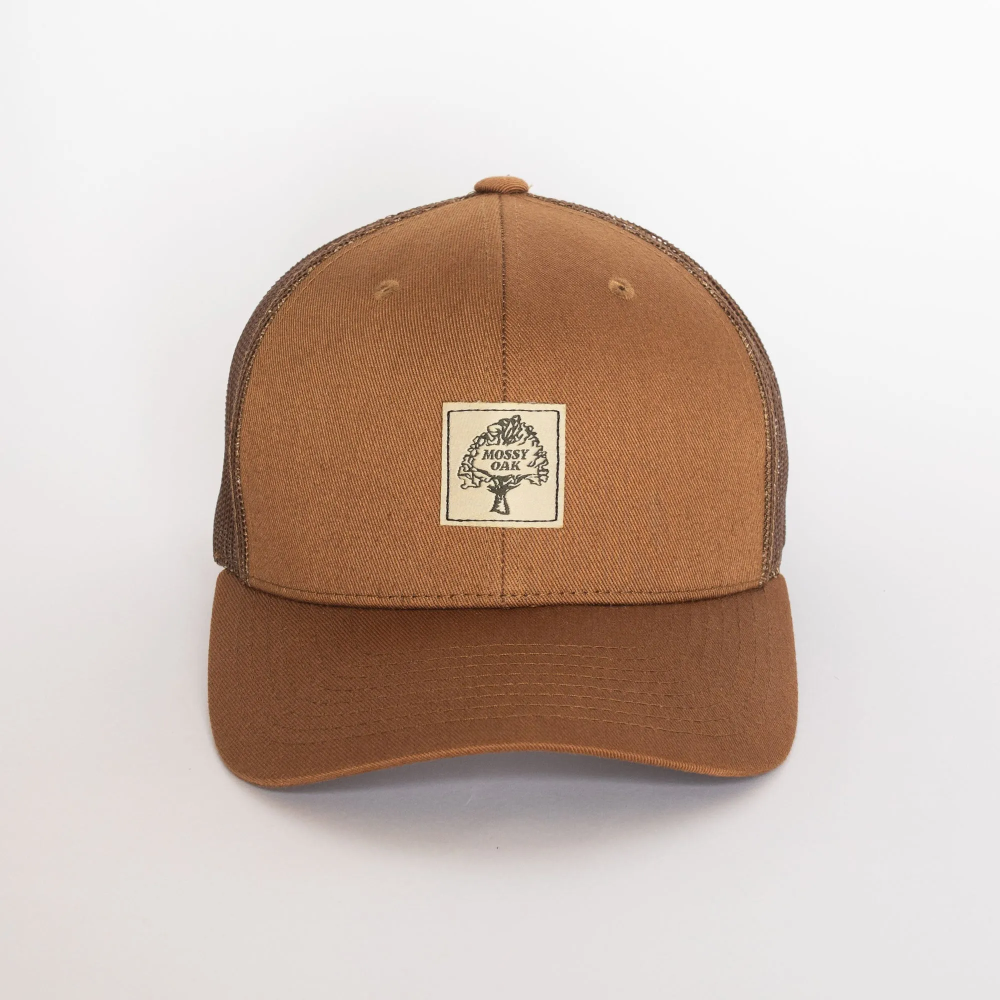 Cotton Mill Vintage Flag Mesh Back Hat sold by Mossy Oak product image thumbnail 5