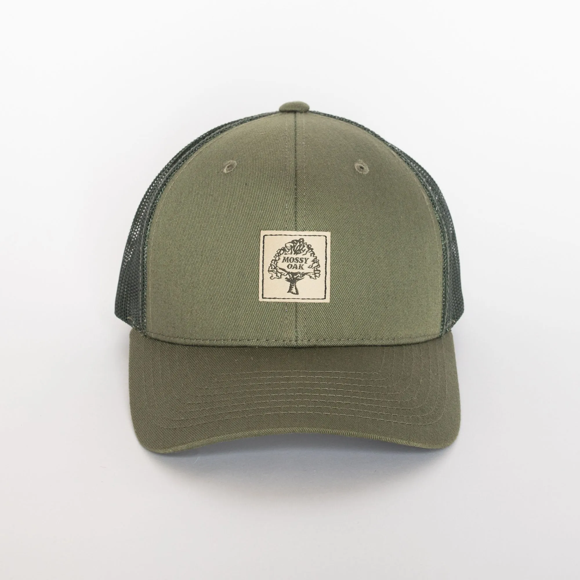 Cotton Mill Vintage Flag Mesh Back Hat sold by Mossy Oak product image thumbnail 2