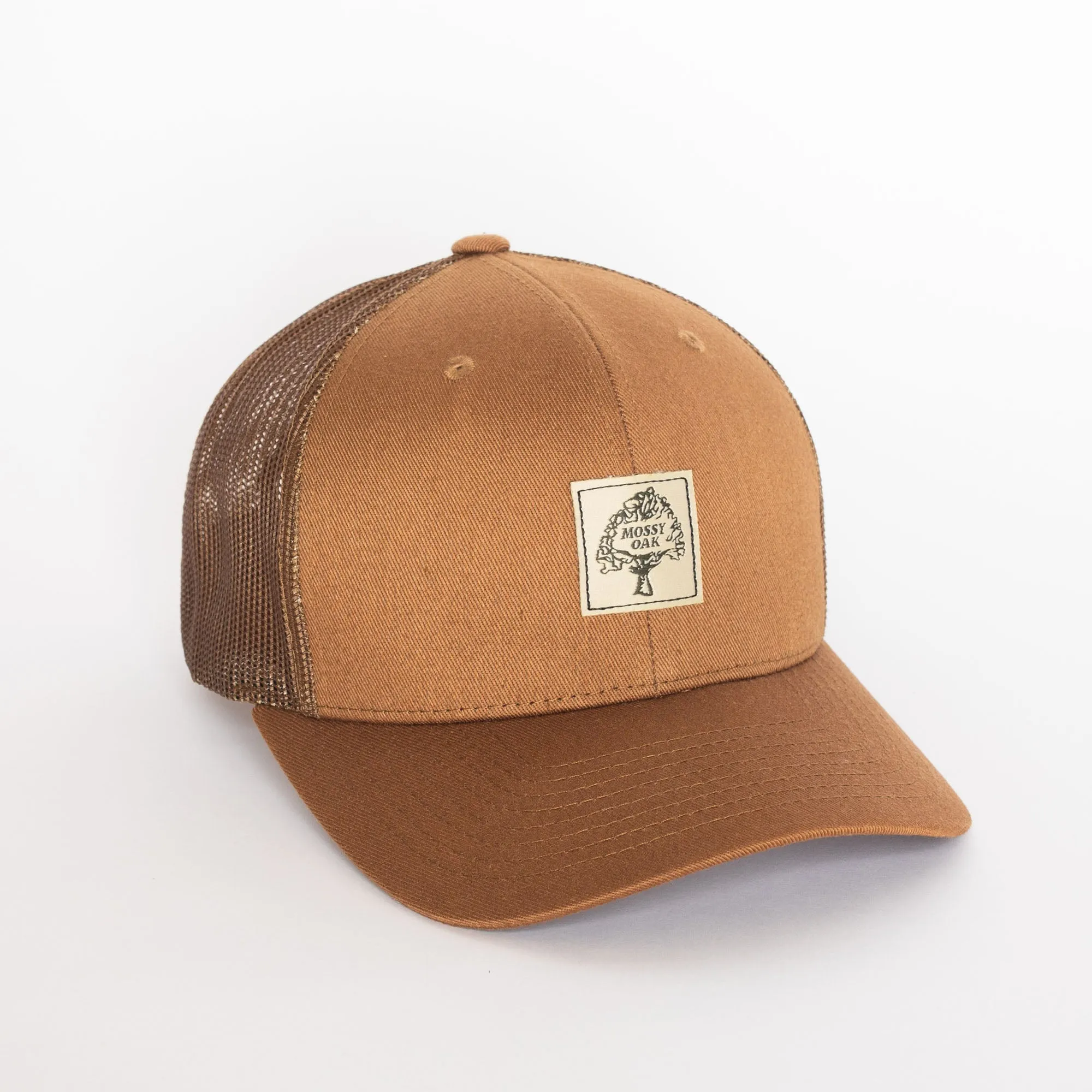 Cotton Mill Vintage Flag Mesh Back Hat sold by Mossy Oak product image thumbnail 4