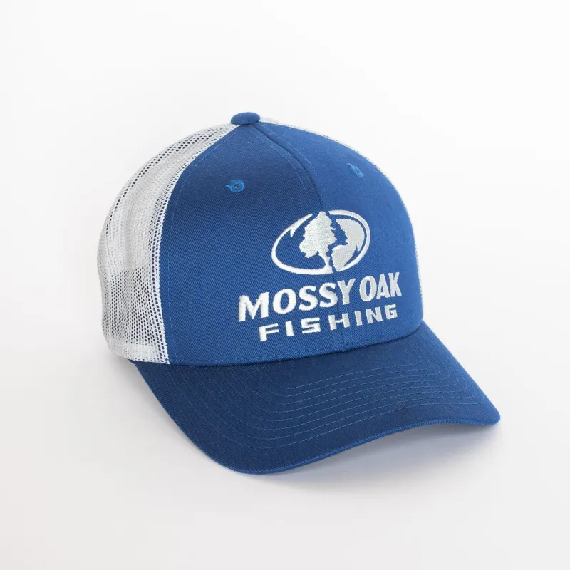 Breeze Icon Trucker Hat sold by Mossy Oak