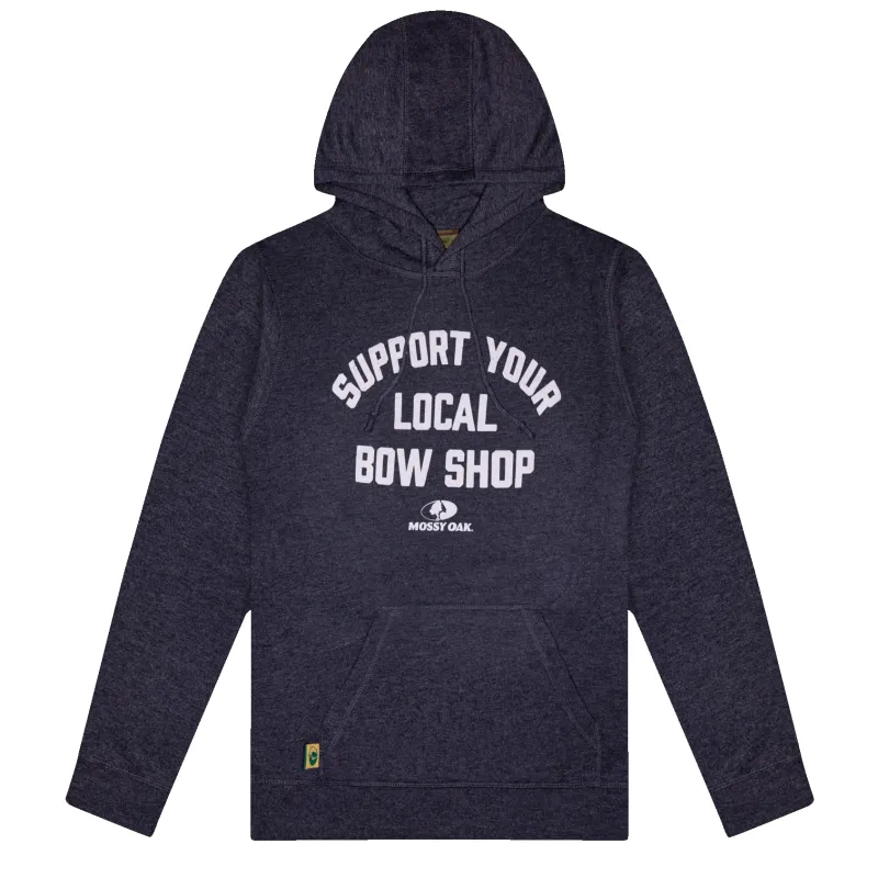 Support Your Local Bow Shop Hoodie sold by Mossy Oak