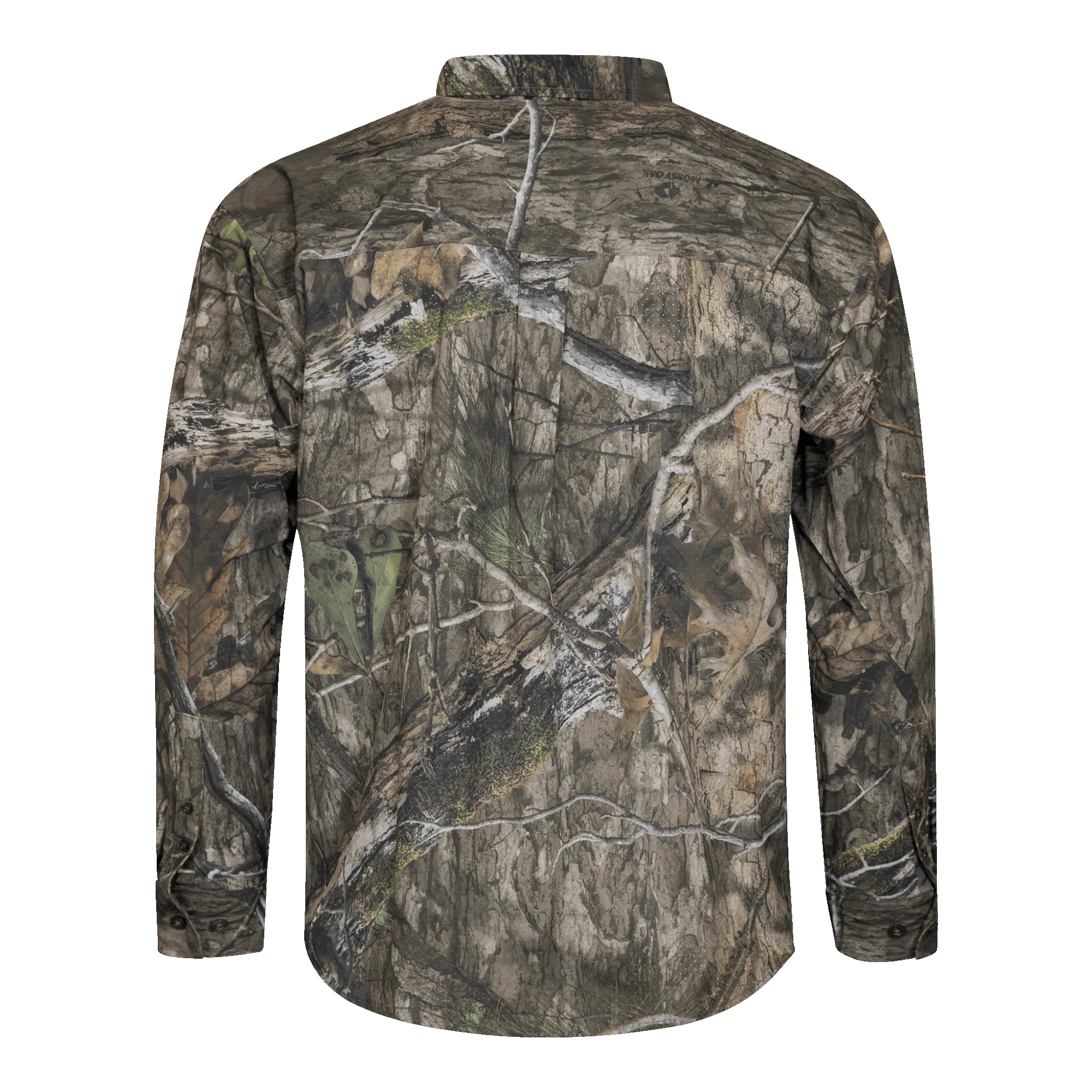 Men's Tibbee Flex Hunt Shirt - Country DNA sold by Mossy Oak product image thumbnail 2