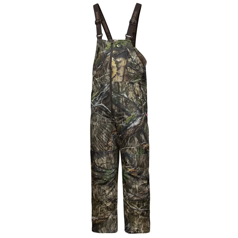Mossy Oak WPB Insulated Bib Overalls - Country DNA sold by Mossy Oak