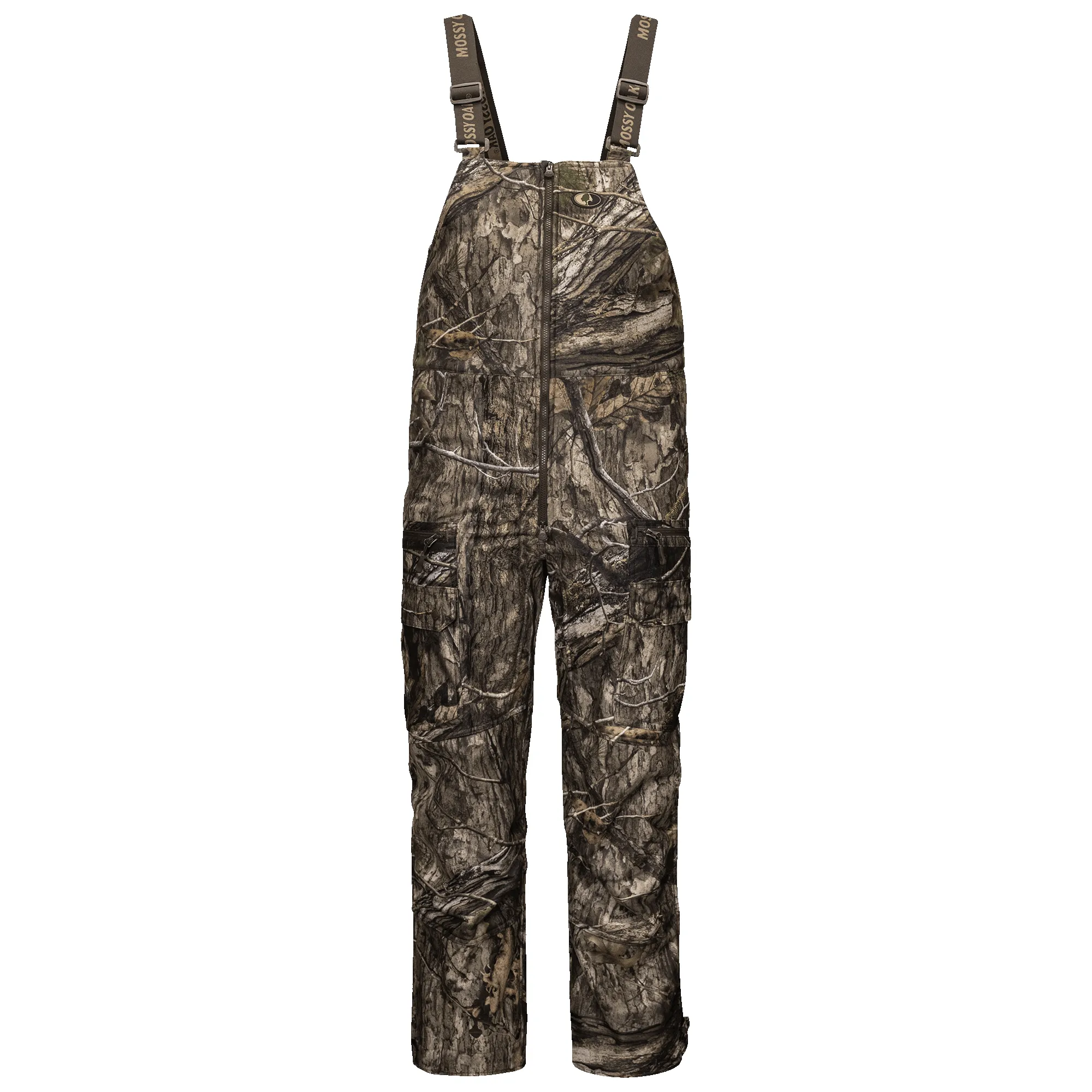 Mossy Oak Sherpa Lined 2.0 Bib Overalls sold by Mossy Oak product image thumbnail 2