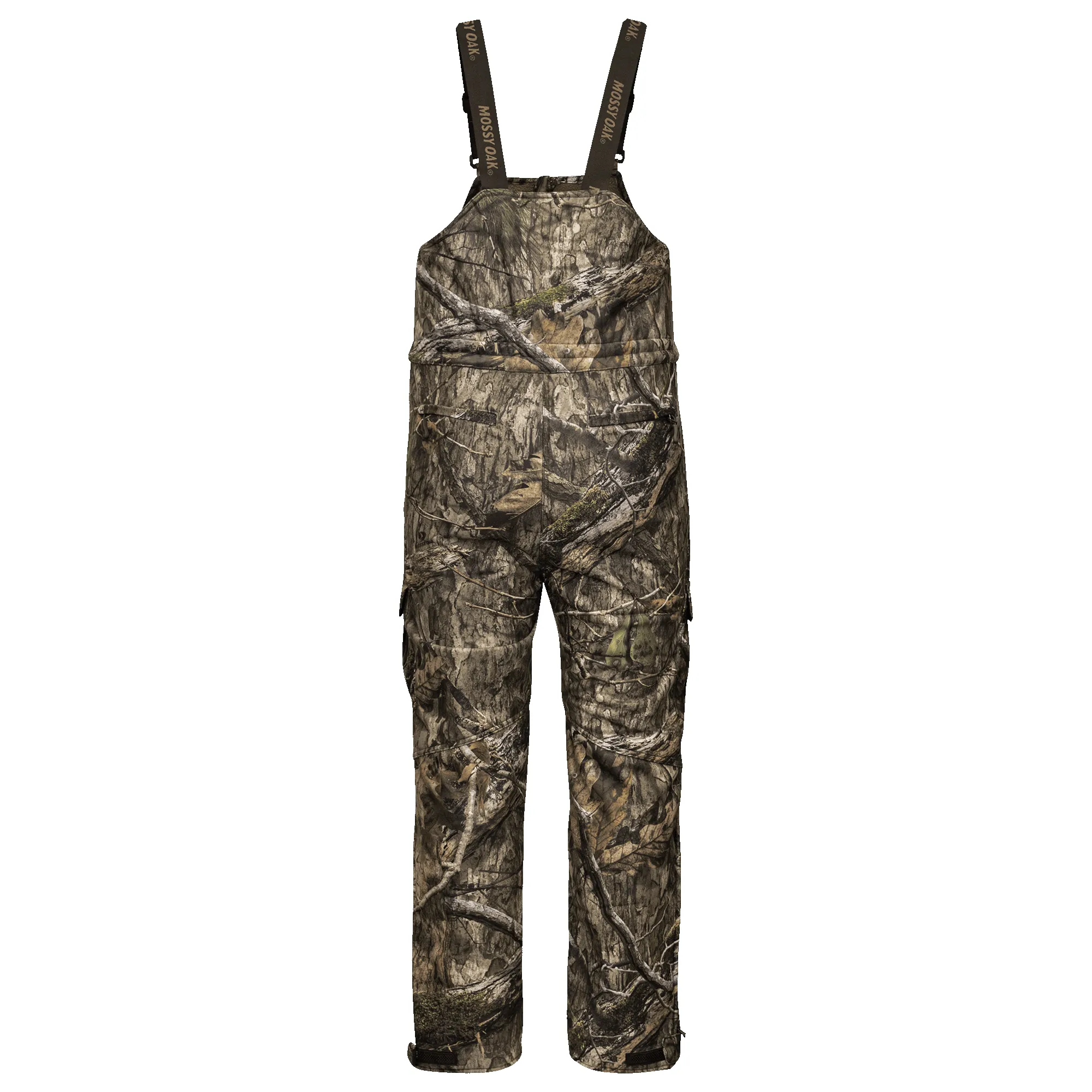 Mossy Oak Sherpa Lined 2.0 Bib Overalls sold by Mossy Oak product image thumbnail 3