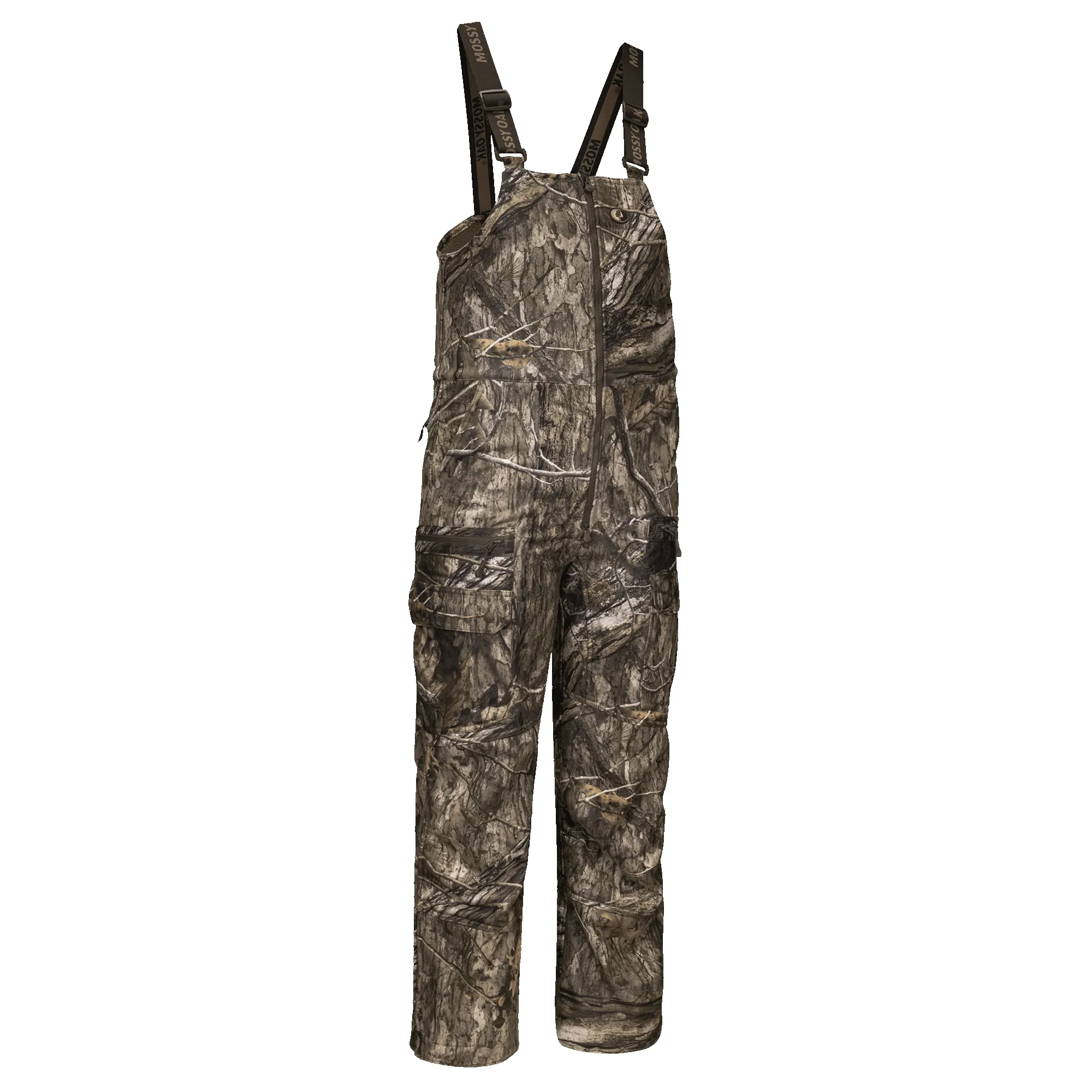 Mossy Oak Sherpa Lined 2.0 Bib Overalls sold by Mossy Oak