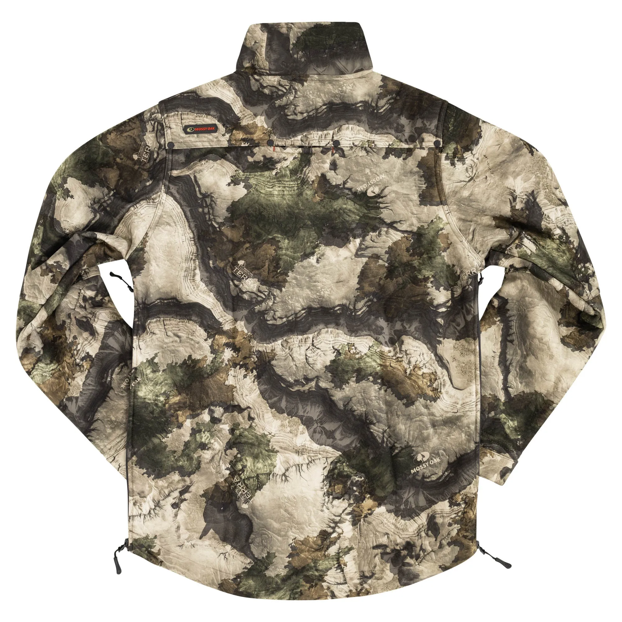 Mossy Oak Sherpa 2.0 Lined Jacket sold by Mossy Oak product image thumbnail 2