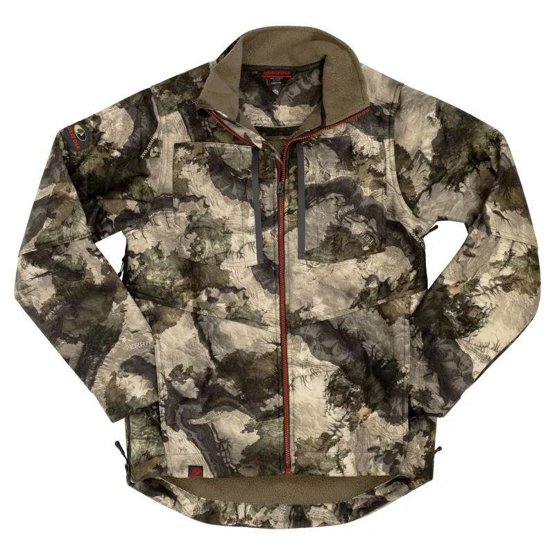 Mossy Oak Sherpa 2.0 Lined Jacket sold by Mossy Oak