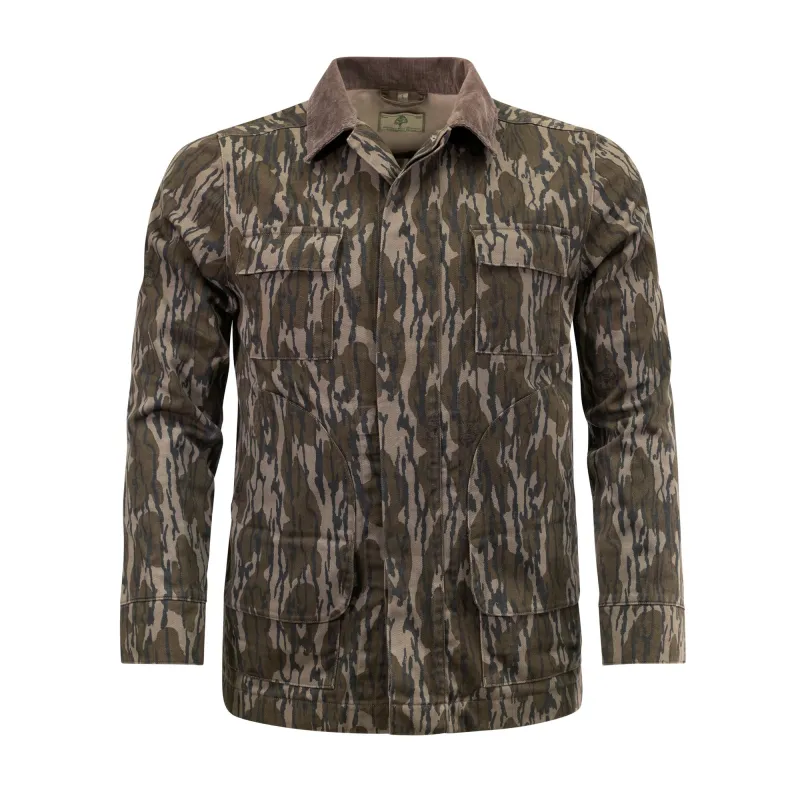 Woodsman Deluxe Coat made by Mossy Oak