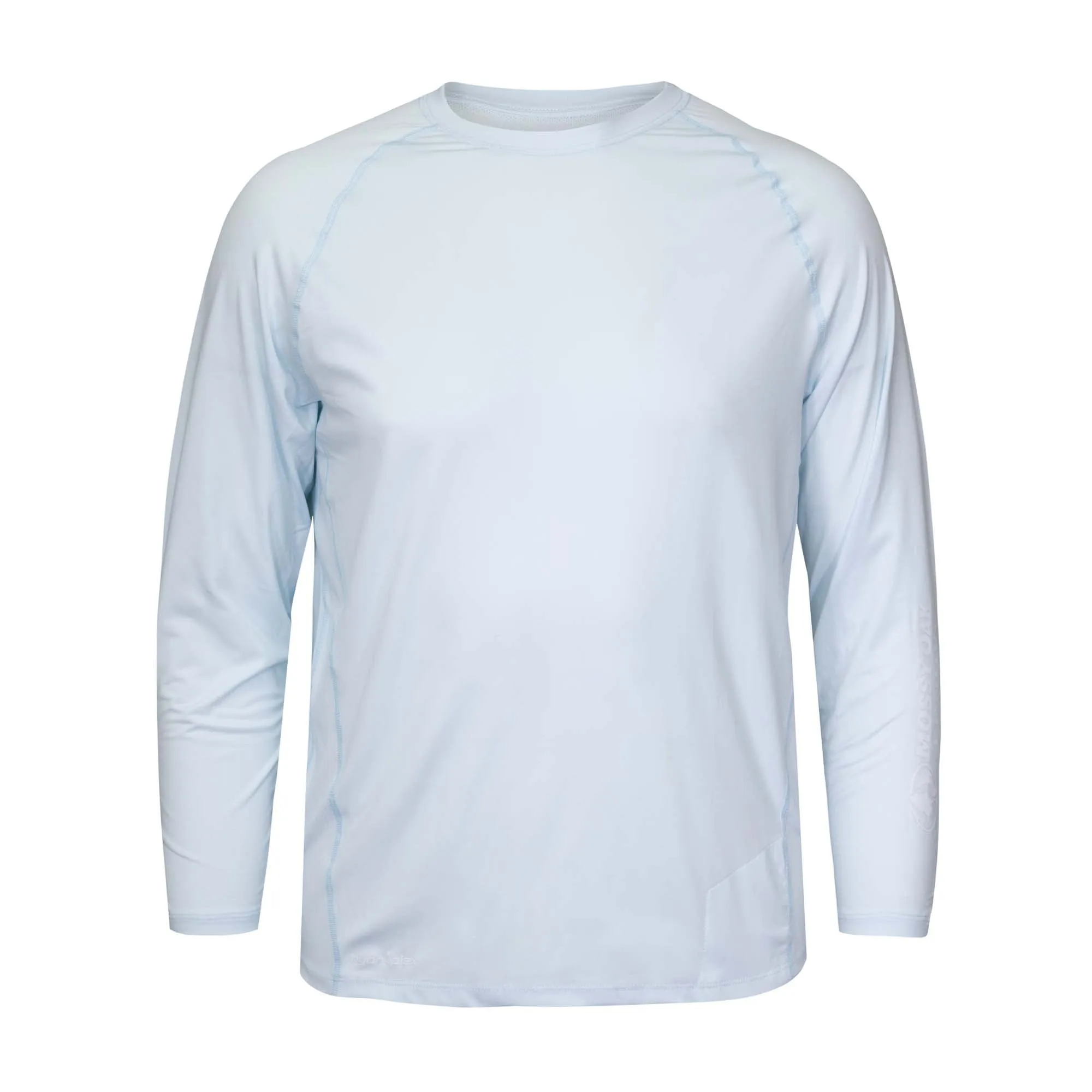 Tidal Breeze Long Sleeve Shirt sold by Mossy Oak product image thumbnail 3