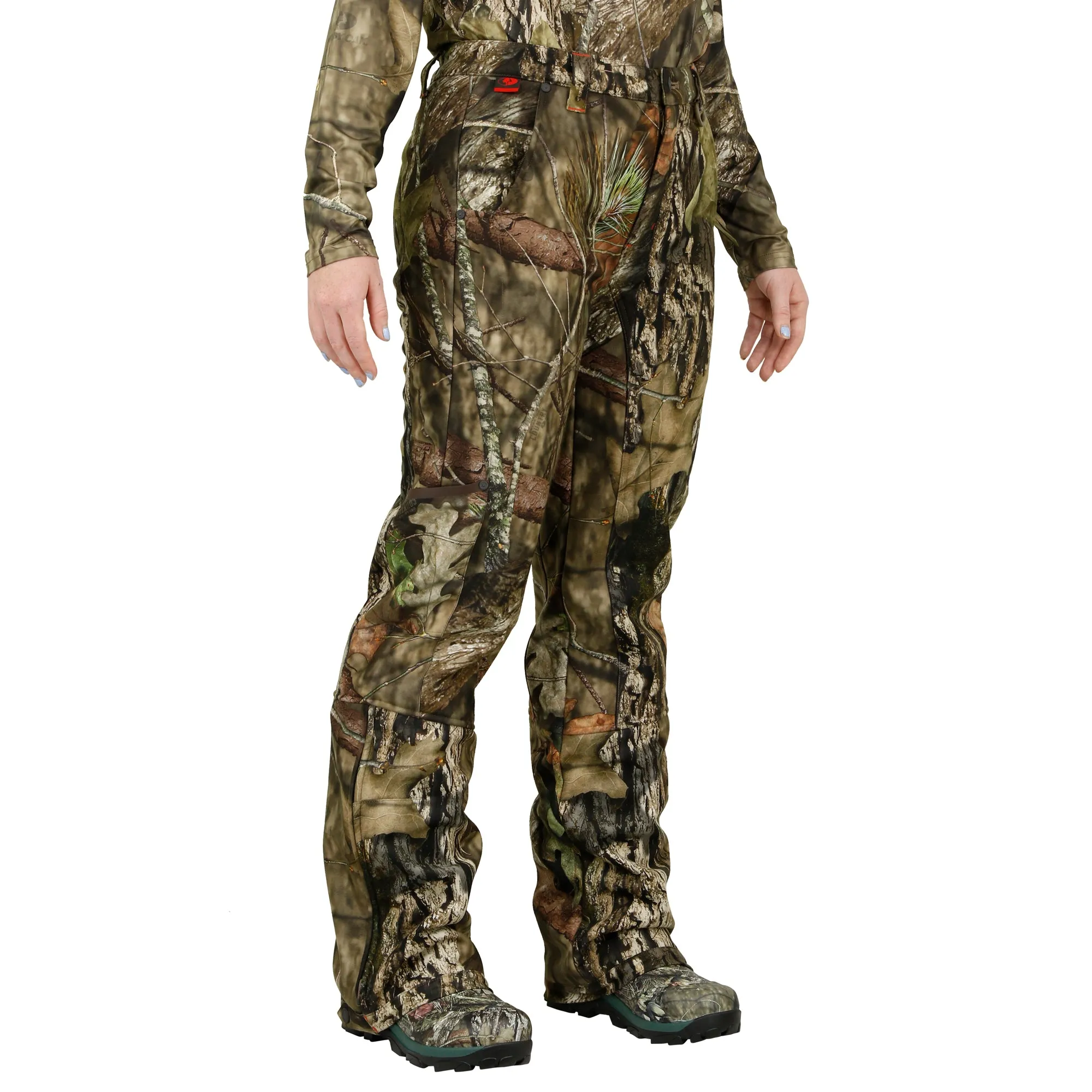 Boundary Women's Sherpa Lined Pant sold by Mossy Oak product image thumbnail 5
