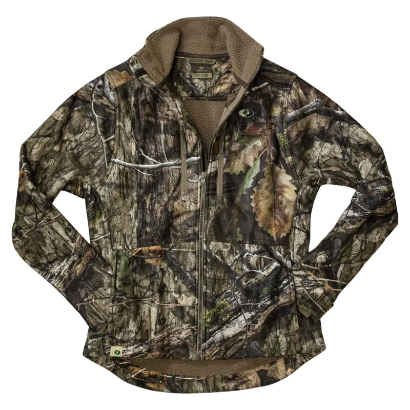 Mossy Oak Women's Sherpa 2.0 Jacket sold by Mossy Oak