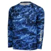 Mossy Oak Elements Long Sleeve Tech Tee sold by Mossy Oak