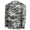 Mossy Oak Elements Long Sleeve Tech Tee sold by Mossy Oak