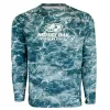 Mossy Oak Elements Long Sleeve Tech Tee sold by Mossy Oak