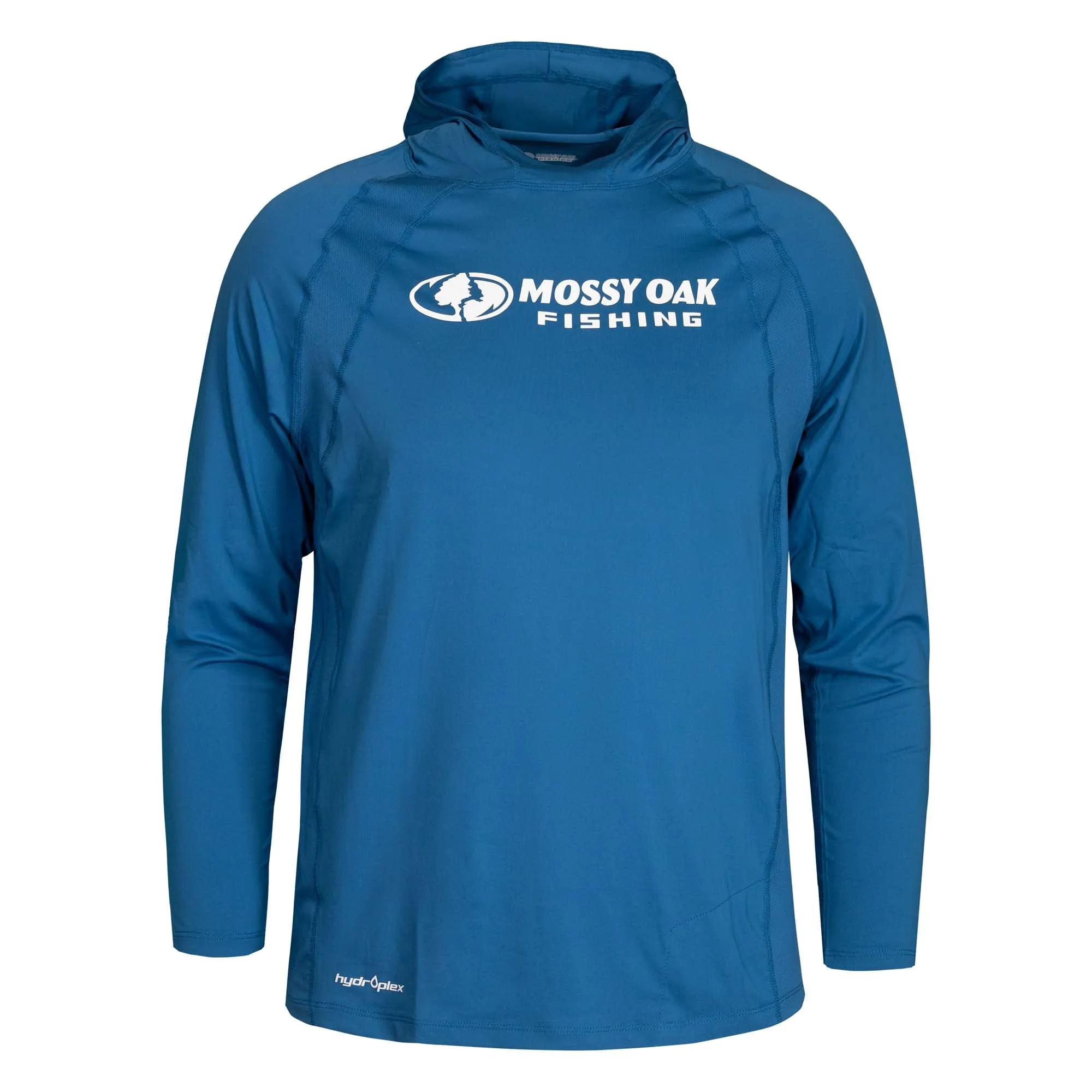 Mossy Oak Long Sleeve Fishing Tech Hoodie sold by Mossy Oak