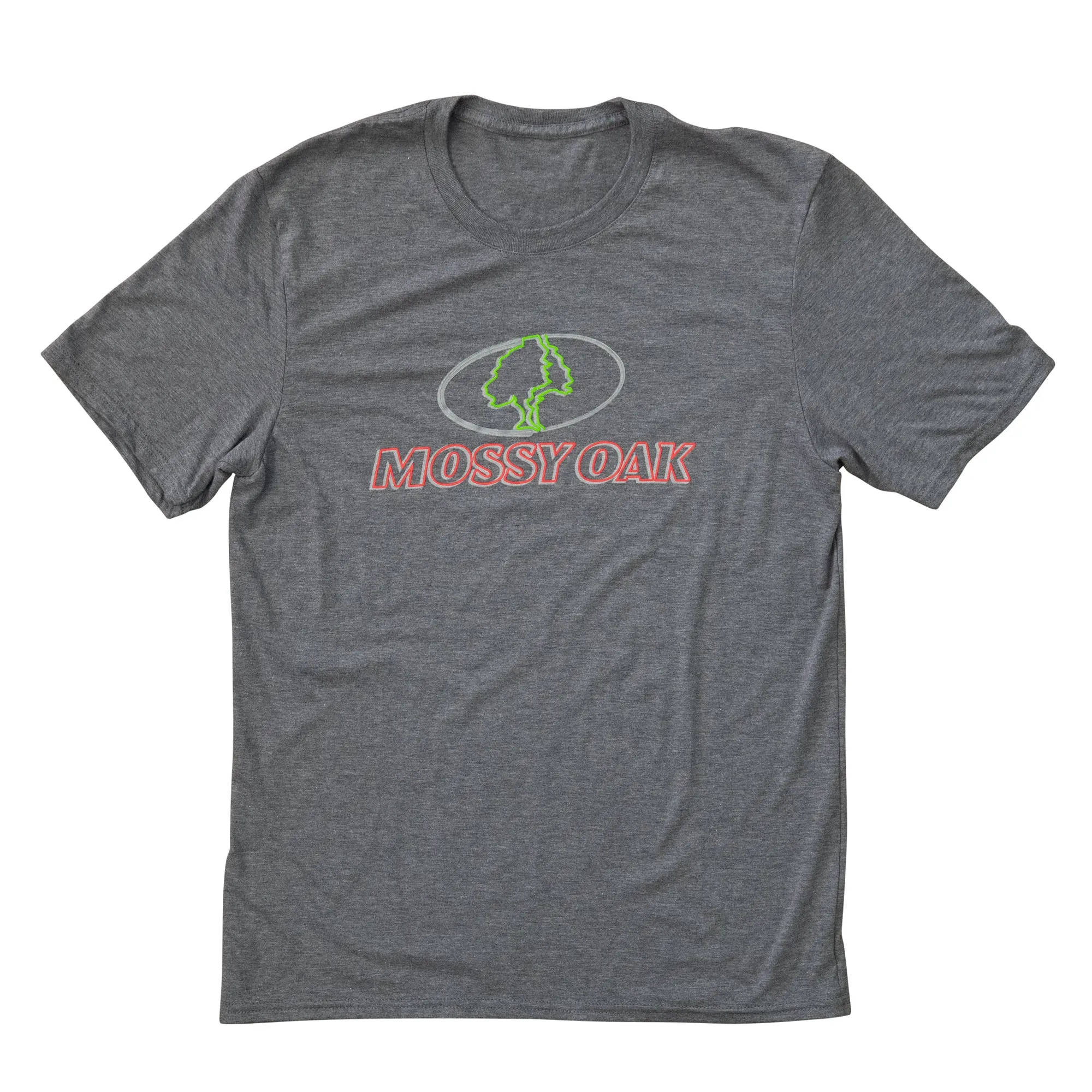 Mossy Oak Neon Tee sold by Mossy Oak
