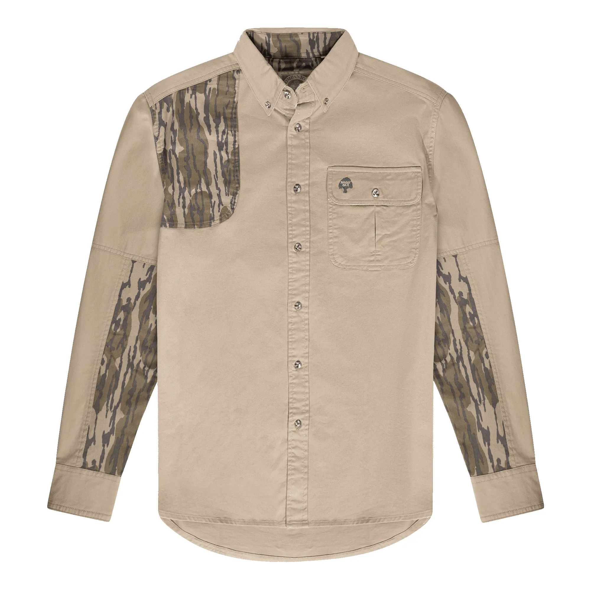 Shooter Long Sleeve Shirt sold by Mossy Oak