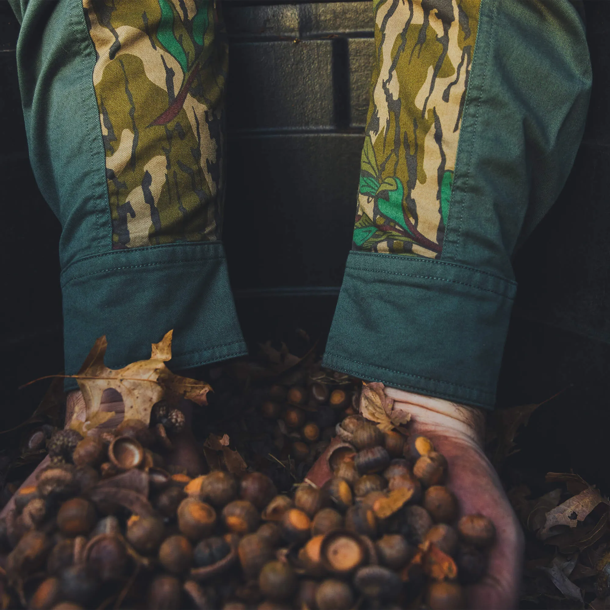 Shooter Long Sleeve Shirt sold by Mossy Oak product image thumbnail 3