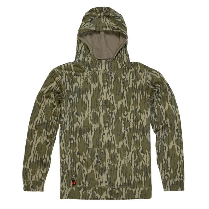 Youth Cotton Mill Vintage Hoodie sold by Mossy Oak