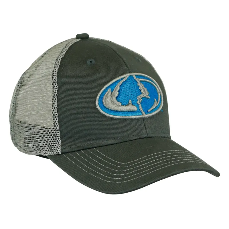Mossy Oak Fishing Brand Trucker Cap sold by Mossy Oak