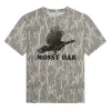 Ryan Kirby Flying Tee sold by Mossy Oak