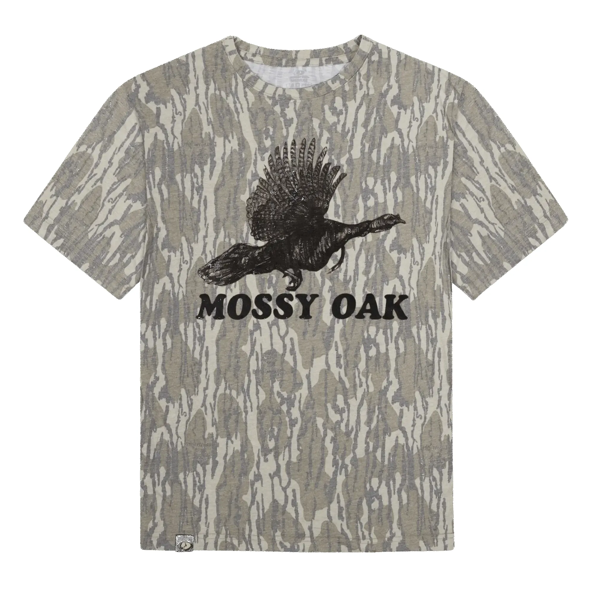 Ryan Kirby Flying Tee sold by Mossy Oak