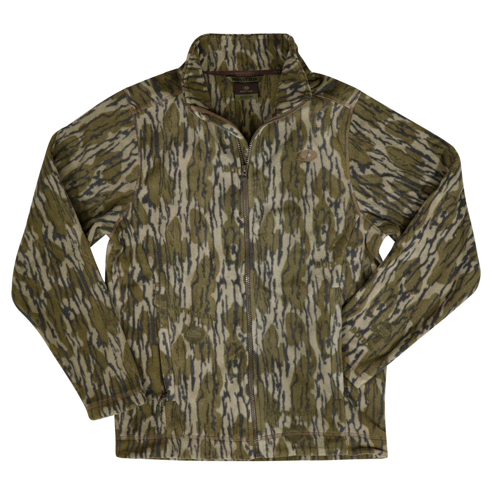 Polar Fleece Jacket sold by Mossy Oak