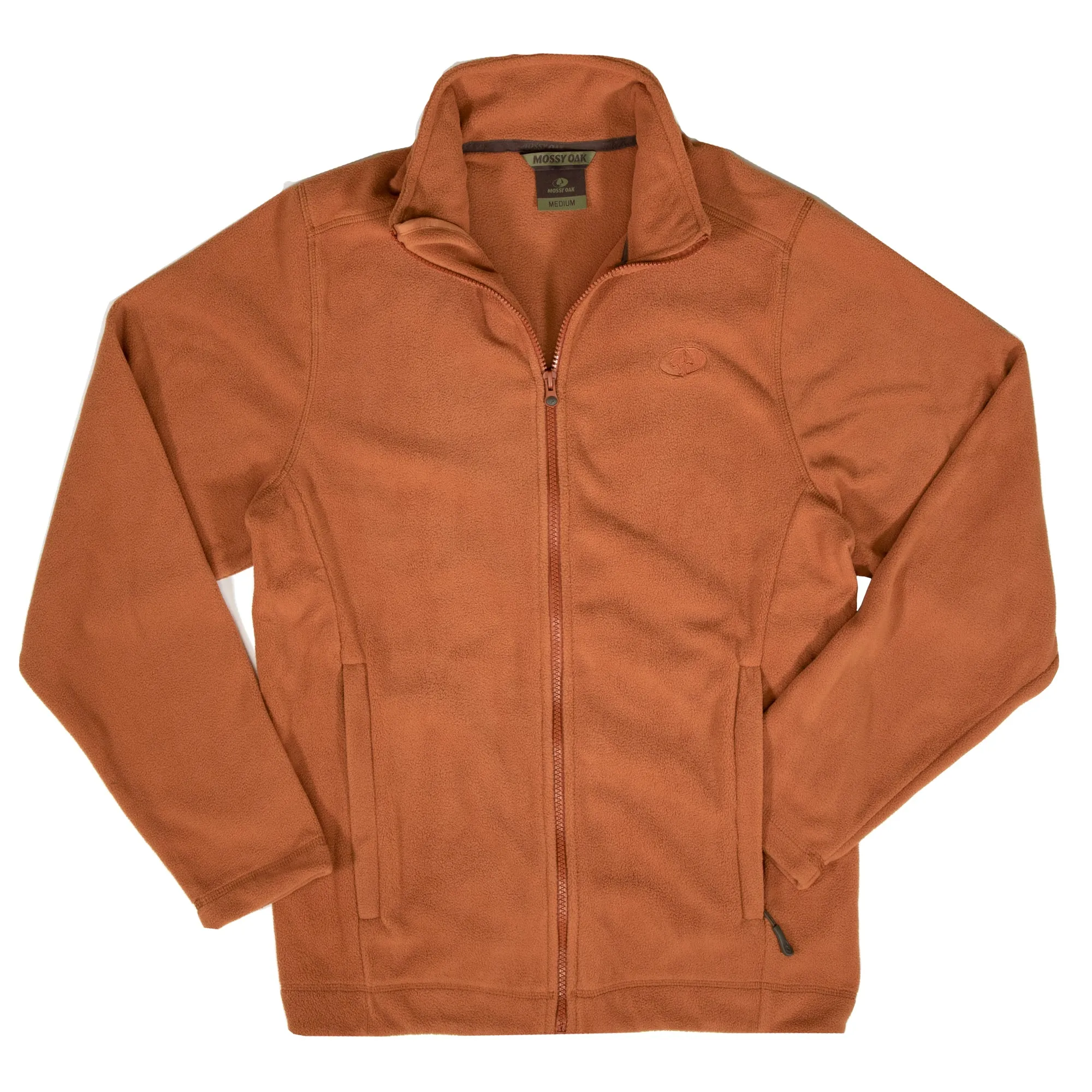 Polar Fleece Jacket sold by Mossy Oak product image thumbnail 3