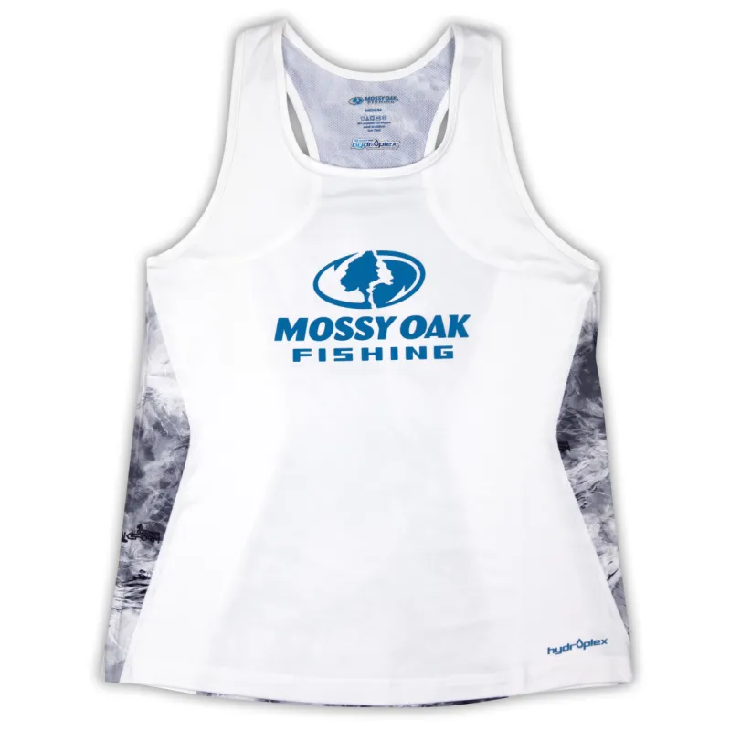 Mossy Oak Fishing Women's Sandbar Tank sold by Mossy Oak