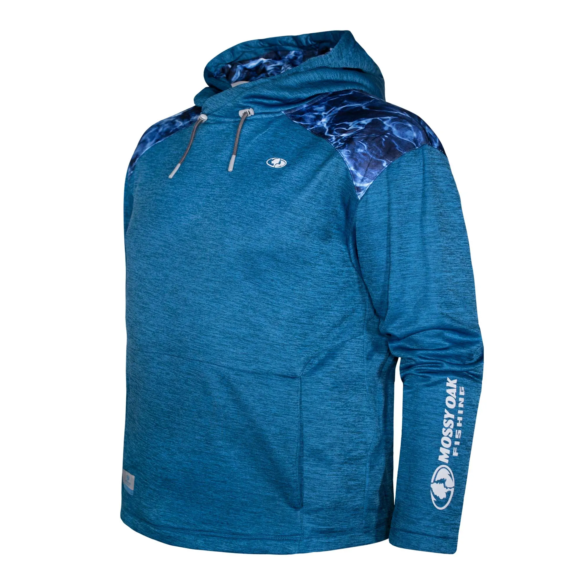 Mossy Oak Fishing Hoodie sold by Mossy Oak product image thumbnail 2