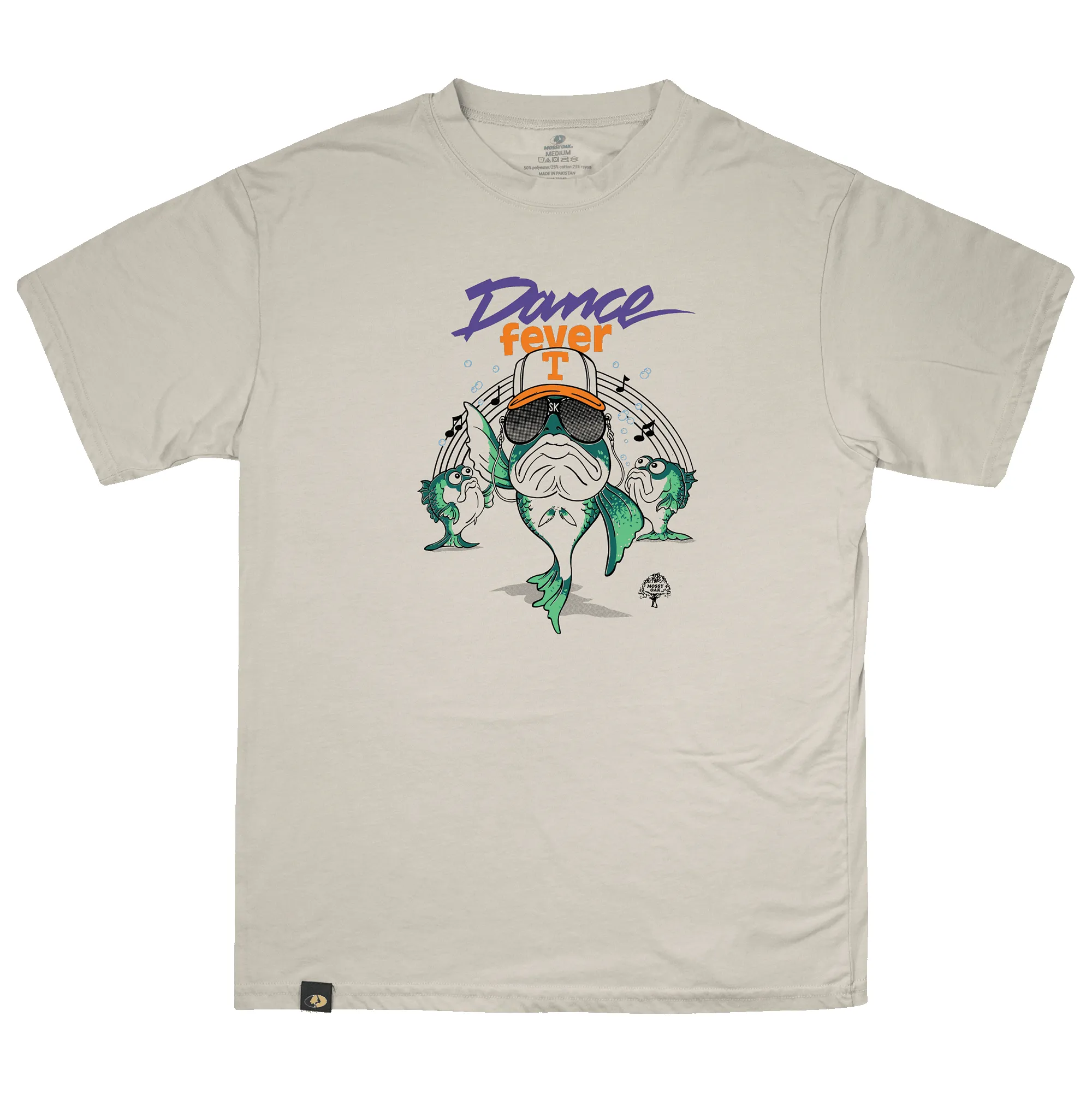 Bill 'Dance Fever' Tee sold by Mossy Oak