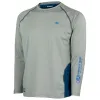 Mossy Oak Men's Long Sleeve Coolcore Fishing Shirt sold by Mossy Oak