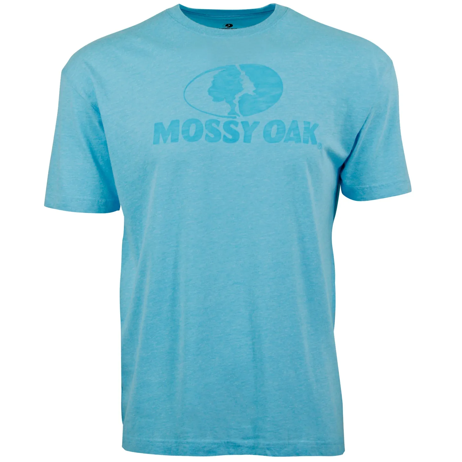 Mossy Oak Burnout Logo Tee sold by Mossy Oak product image thumbnail 3