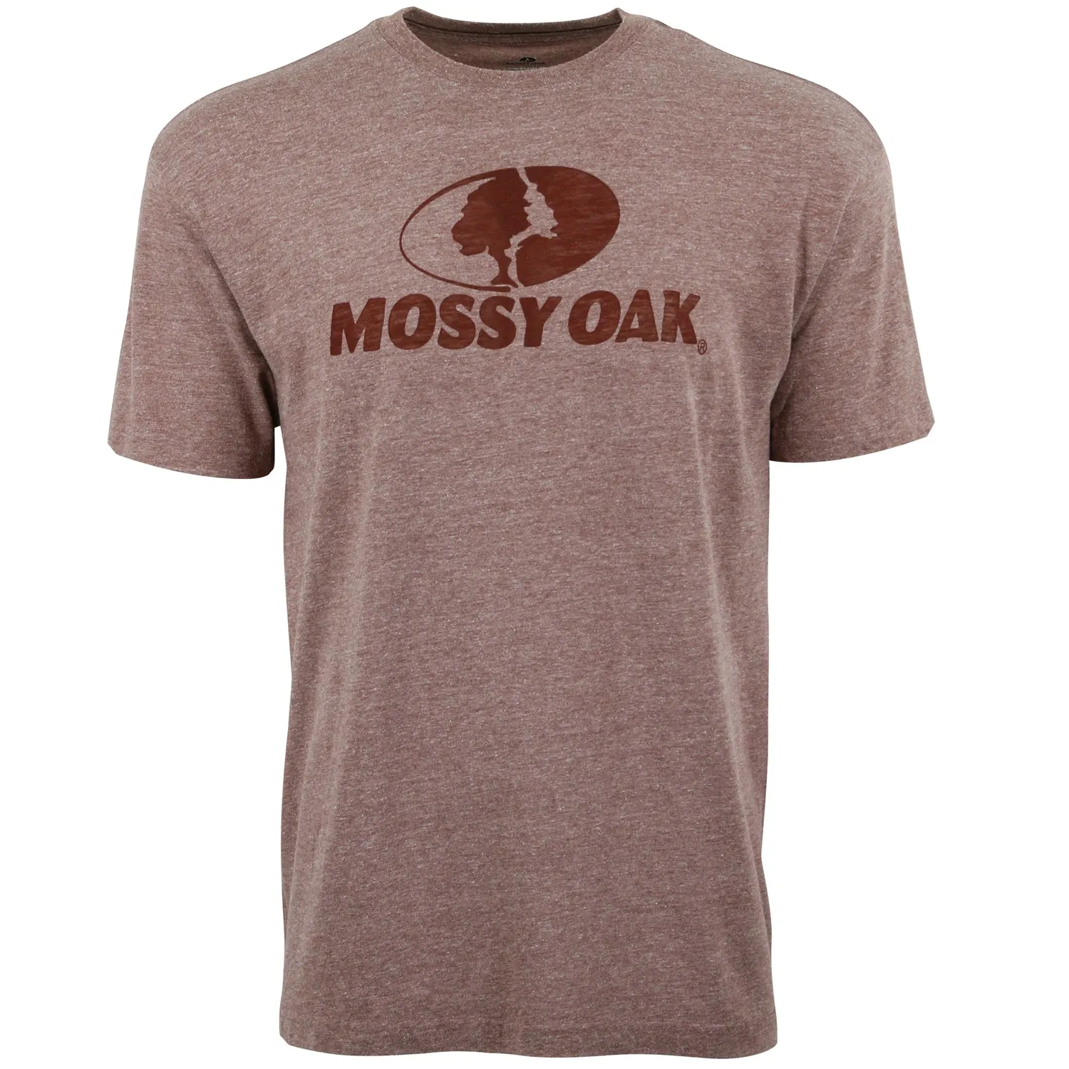 Mossy Oak Burnout Logo Tee sold by Mossy Oak product image thumbnail 5