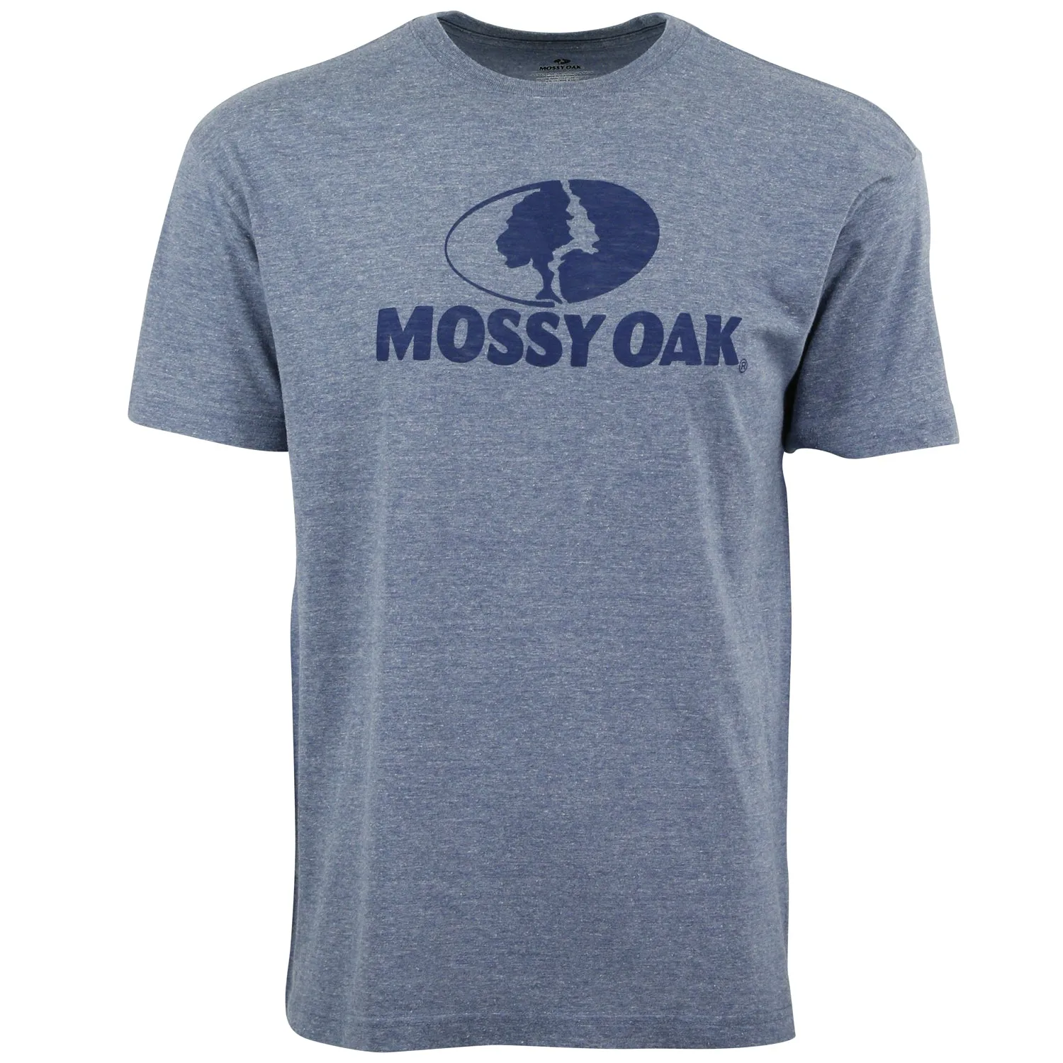Mossy Oak Burnout Logo Tee sold by Mossy Oak product image thumbnail 2