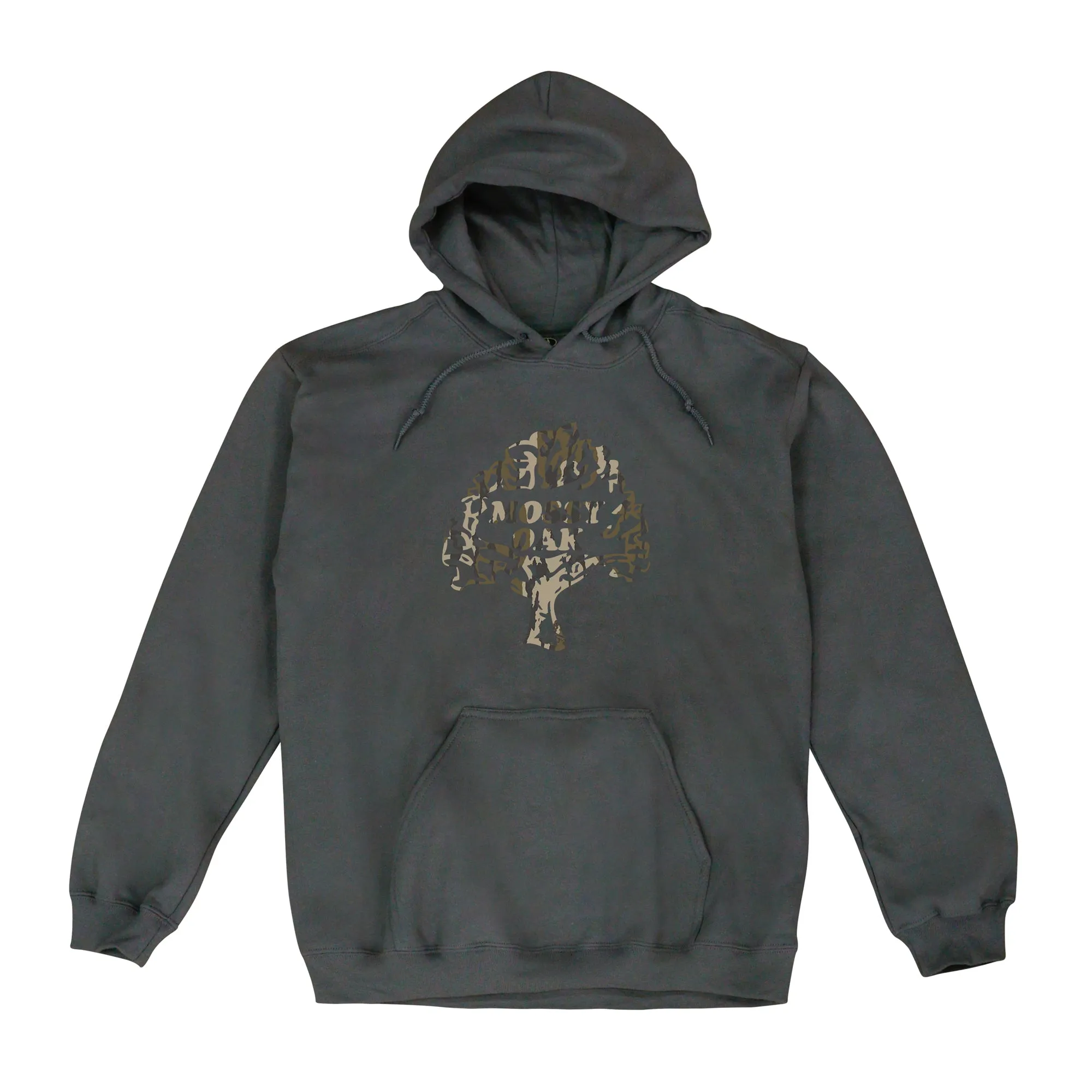 Vintage Tree Logo Hoodie sold by Mossy Oak product image thumbnail 2