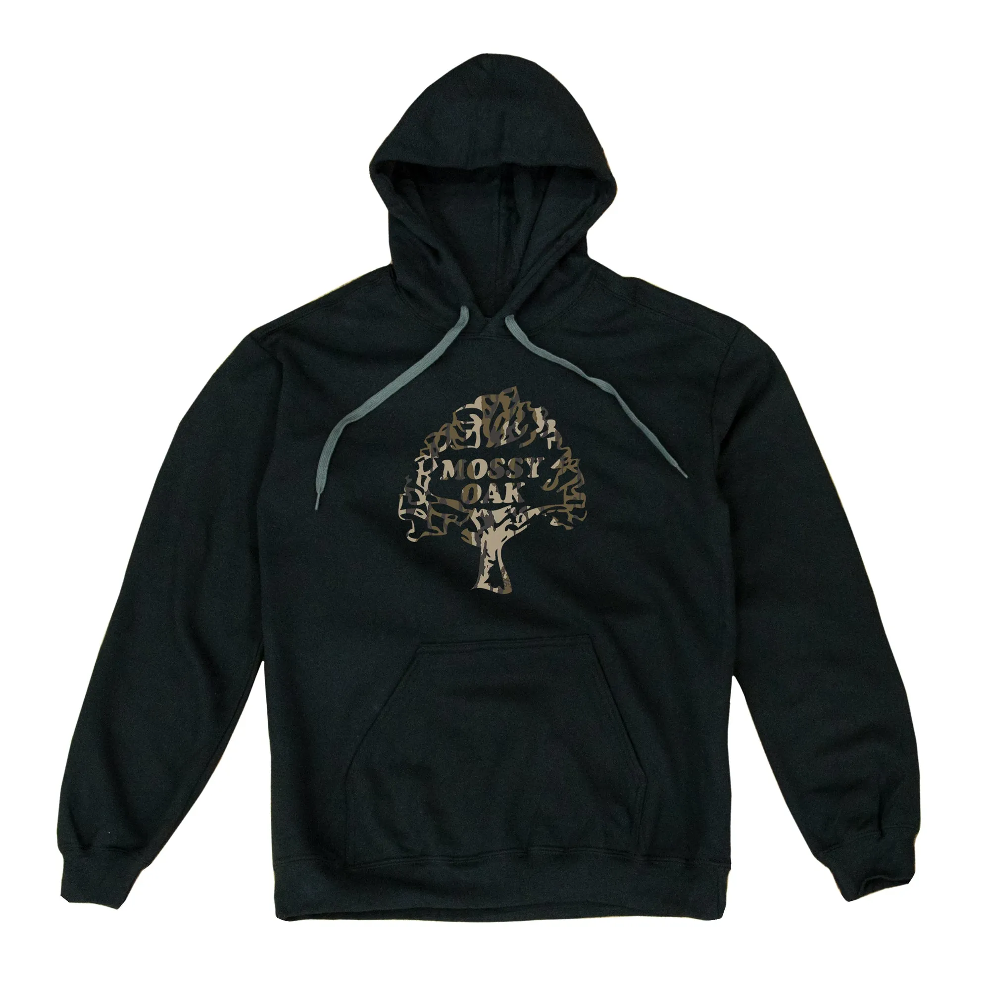 Vintage Tree Logo Hoodie sold by Mossy Oak