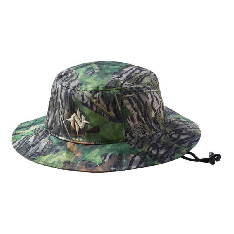 Nomad Camo Bucket Hat sold by Mossy Oak