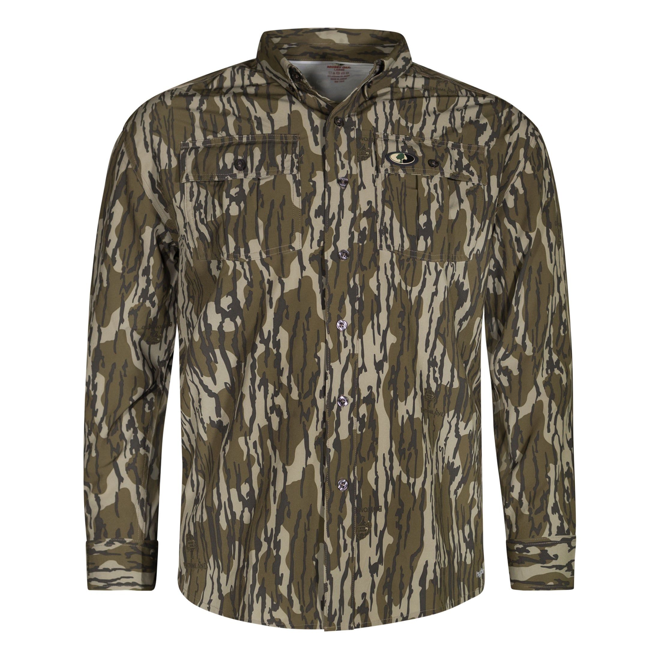 Tibbee Flex Hunt Bundle - Original Bottomland sold by Mossy Oak product image thumbnail 2