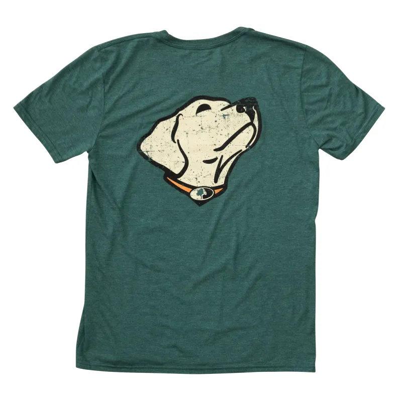 Mossy Oak Kennels Dog Tee sold by Mossy Oak