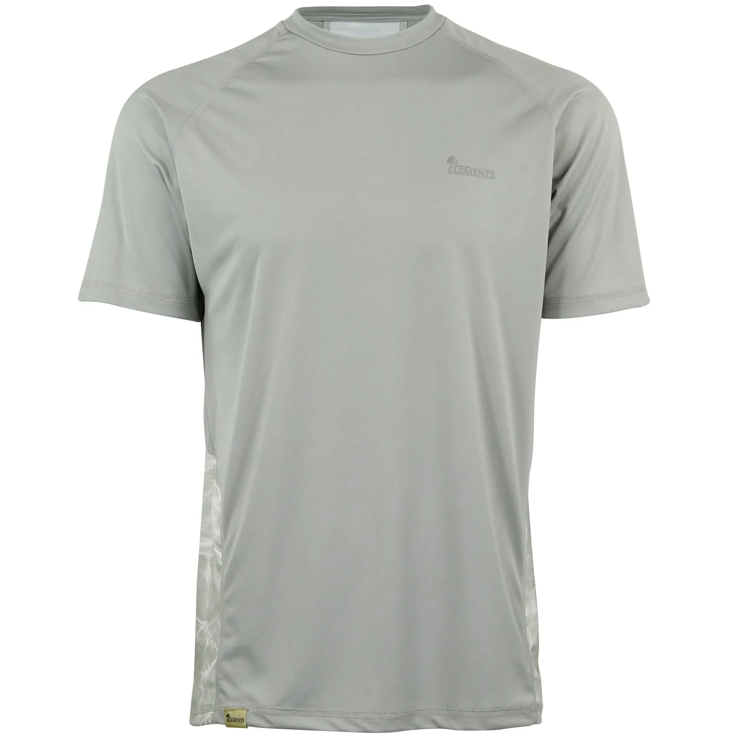 Mossy Oak Performance Short Sleeve Fishing Tee sold by Mossy Oak product image thumbnail 2