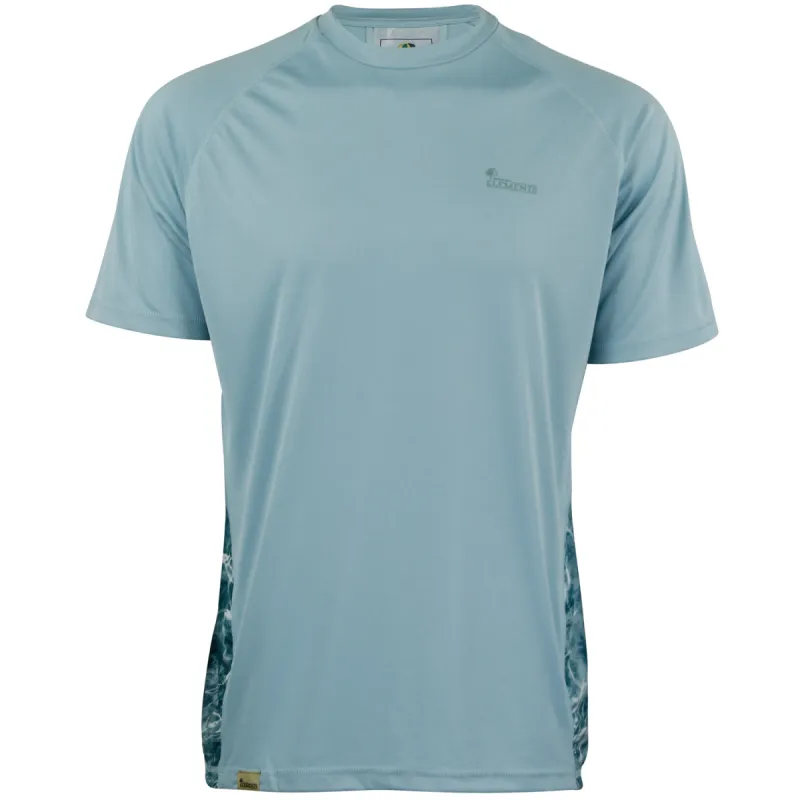 Mossy Oak Performance Short Sleeve Fishing Tee sold by Mossy Oak