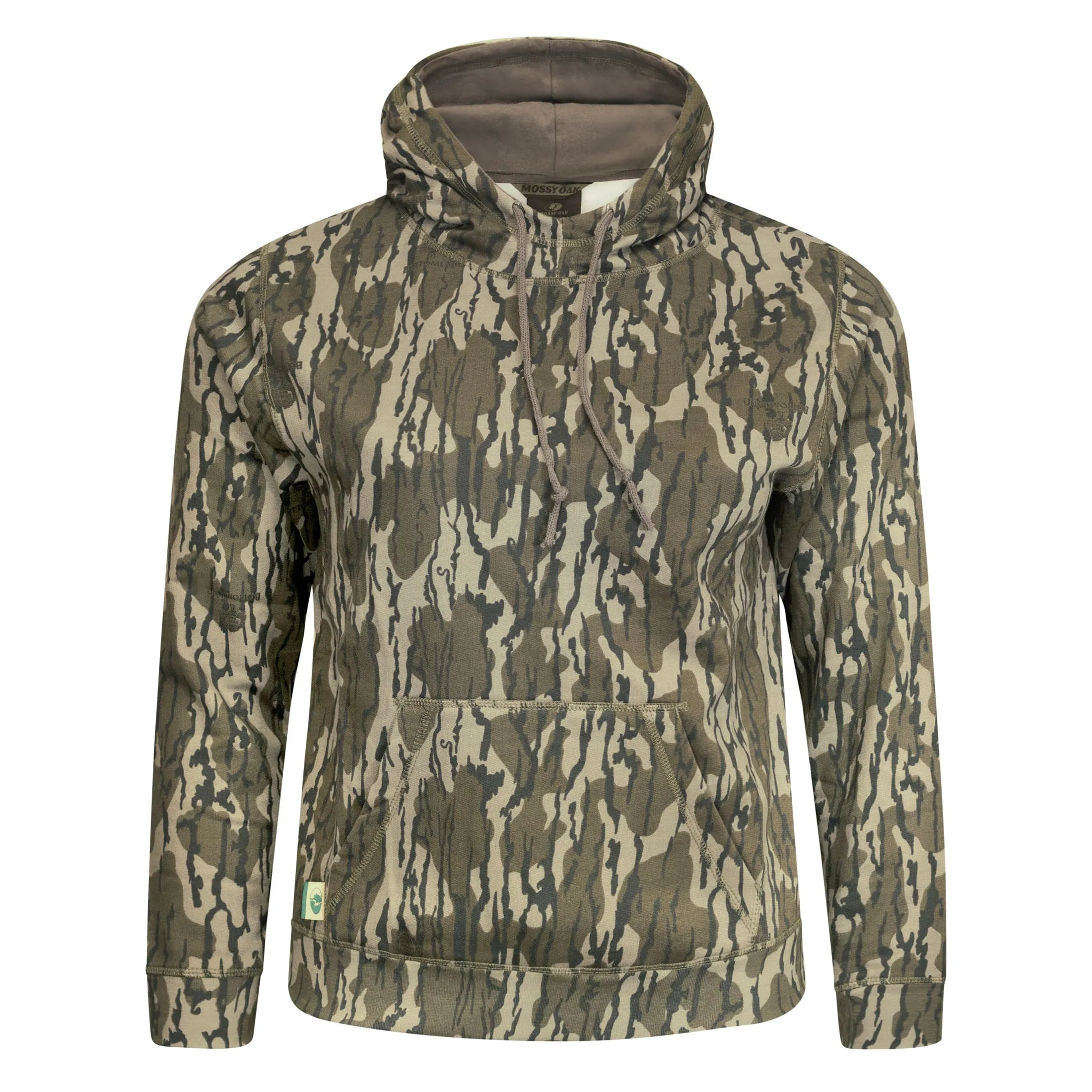 Women's Cotton Mill Vintage Hoodie sold by Mossy Oak