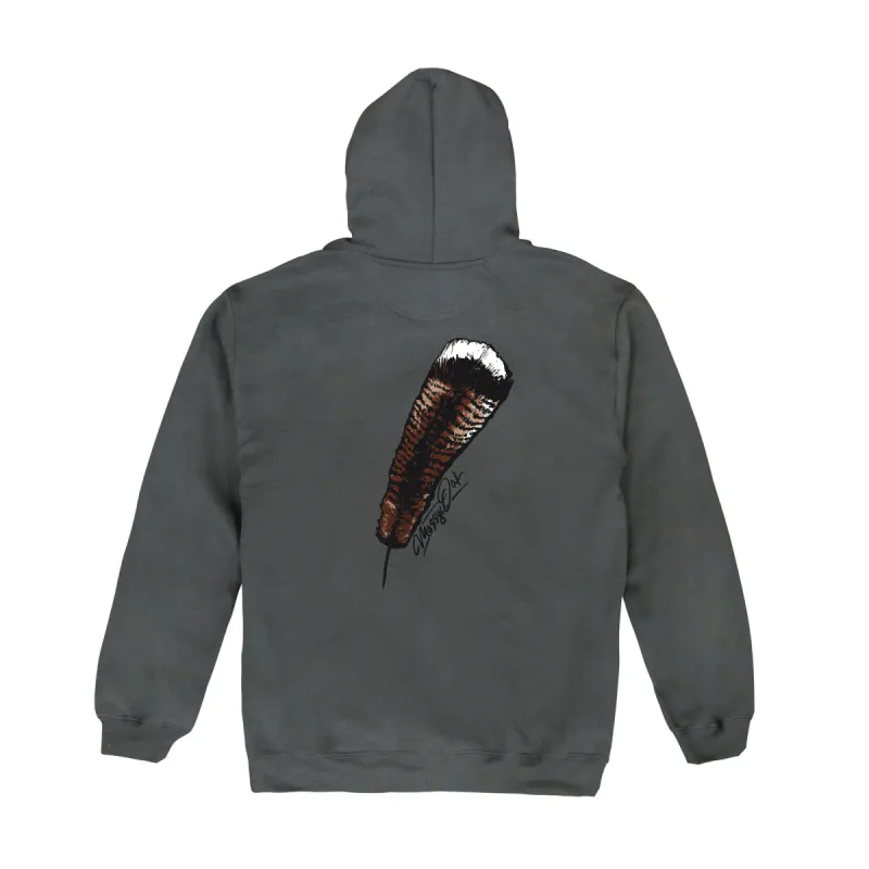 Mossy Oak Turkey Feather Hoodie sold by Mossy Oak