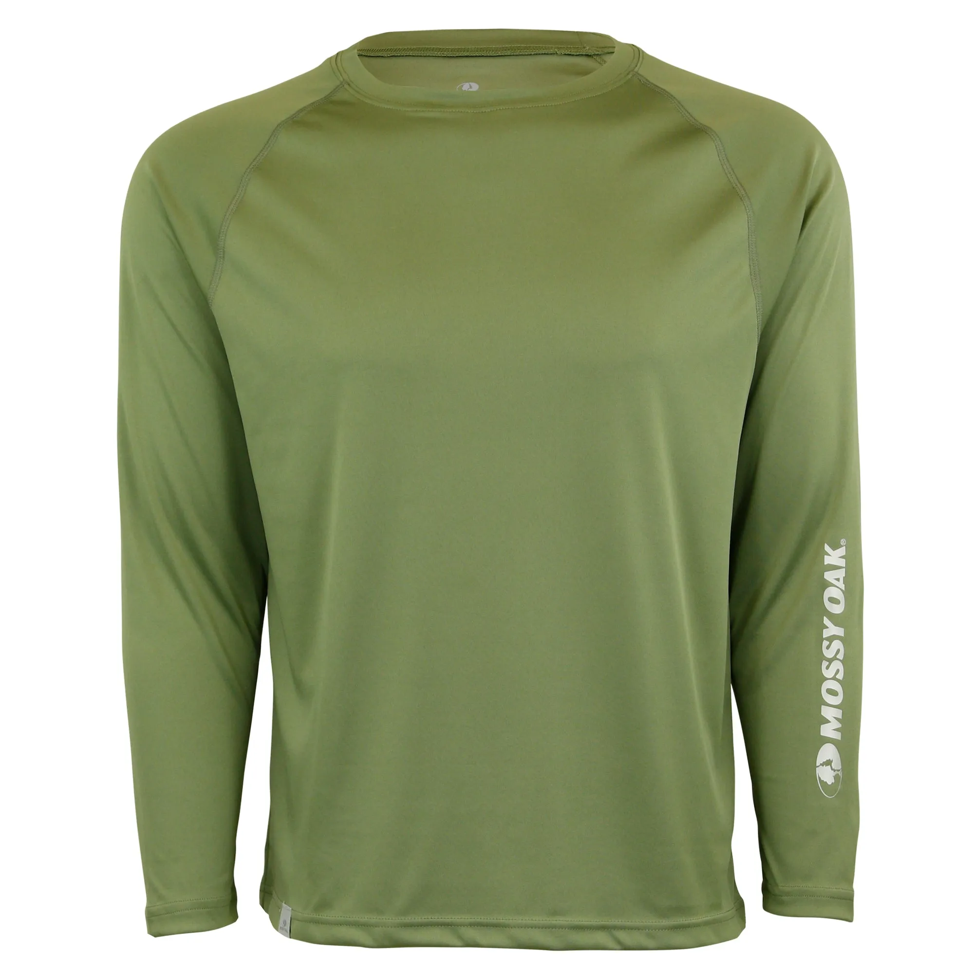Mossy Oak Long Sleeve Casual Tech Tee sold by Mossy Oak product image thumbnail 4