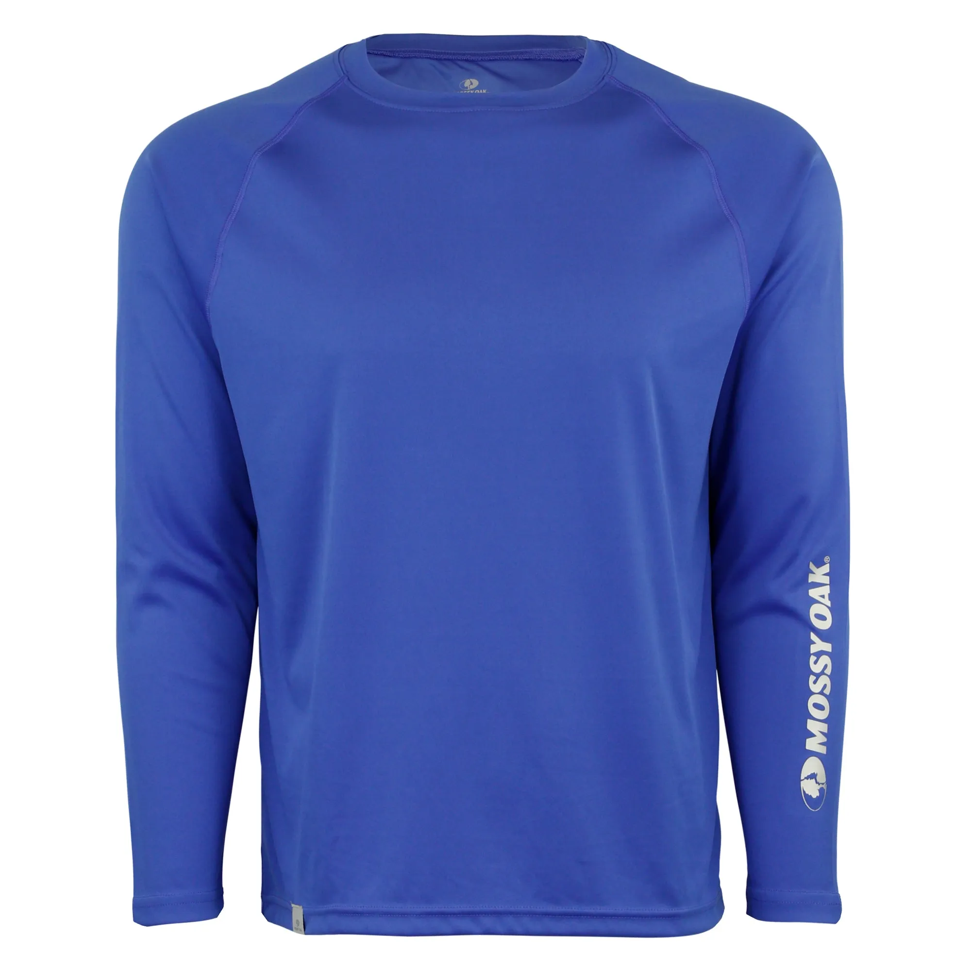 Mossy Oak Long Sleeve Casual Tech Tee sold by Mossy Oak product image thumbnail 3