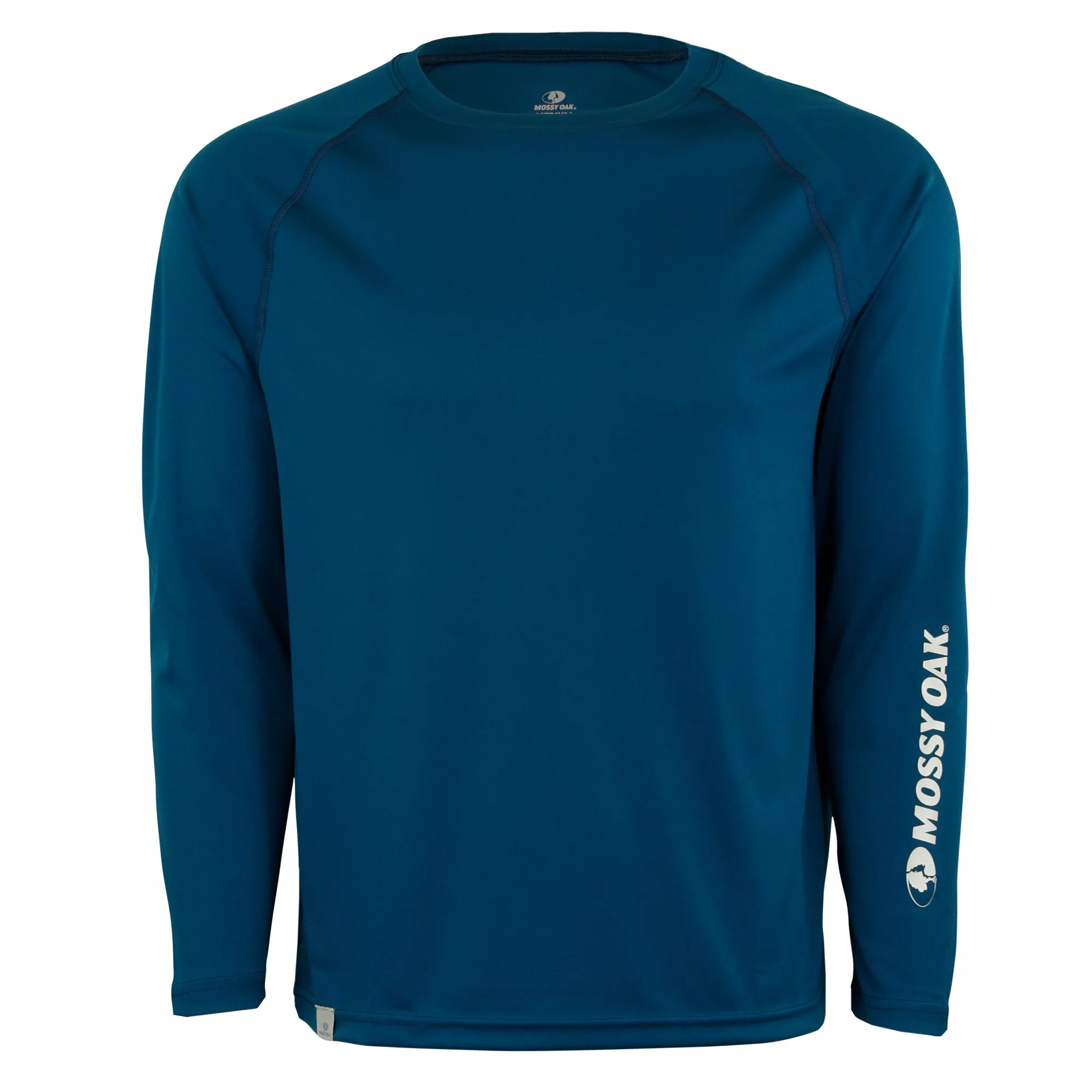 Mossy Oak Long Sleeve Casual Tech Tee sold by Mossy Oak